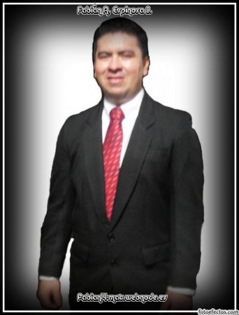 Prof. Fabián A. Espinosa B